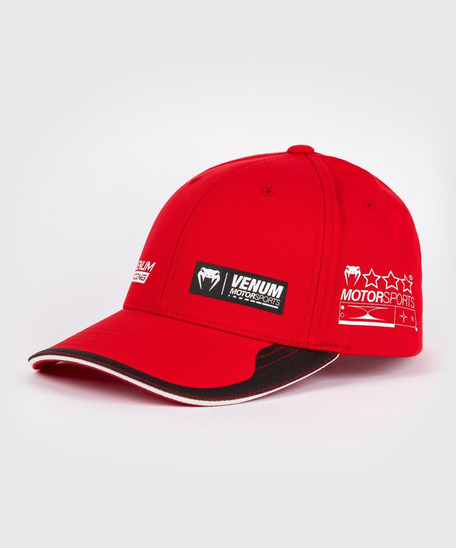 venum motorsport -lippis - punainen