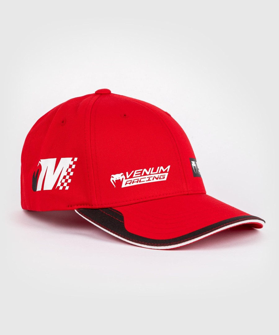 venum motorsport -lippis - punainen
