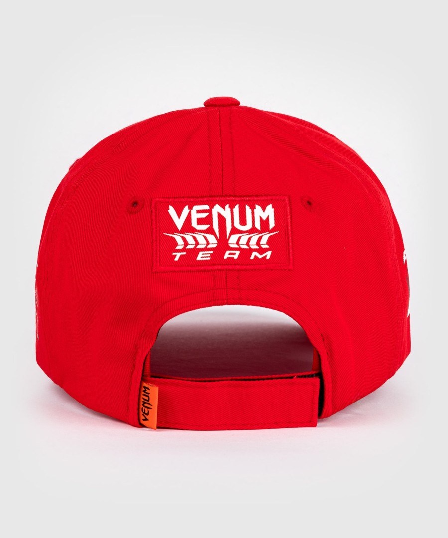 venum motorsport -lippis - punainen