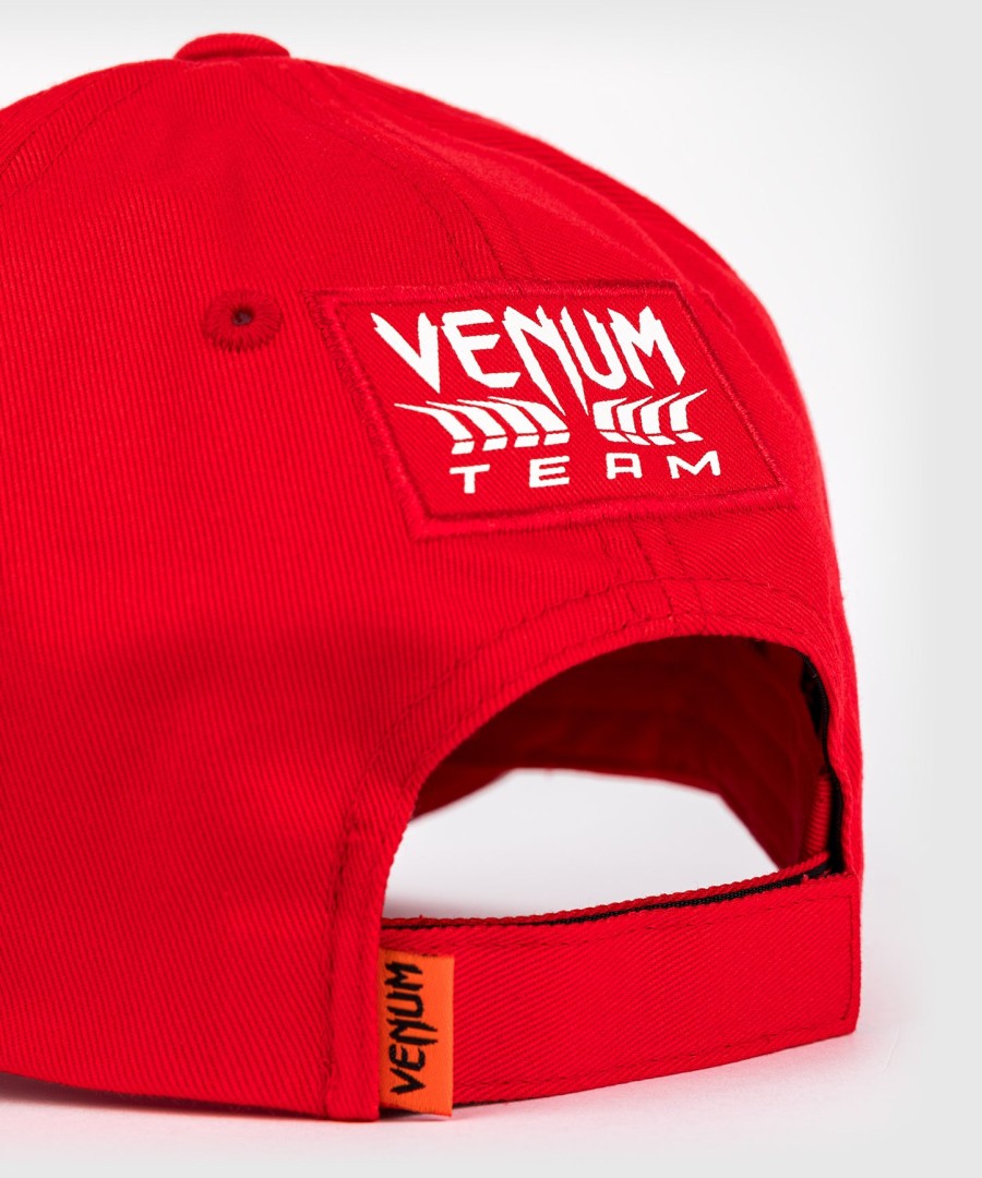 venum motorsport -lippis - punainen