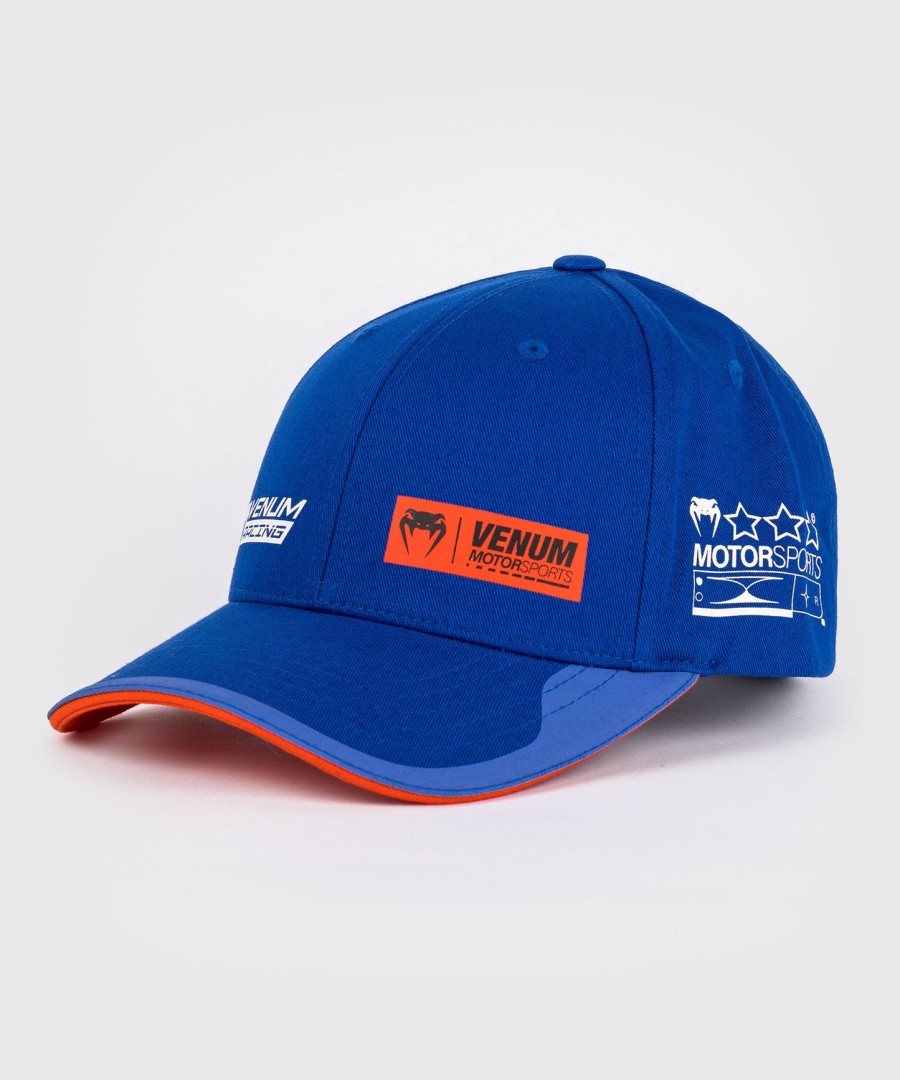 venum motorsport -hattu - royal blue
