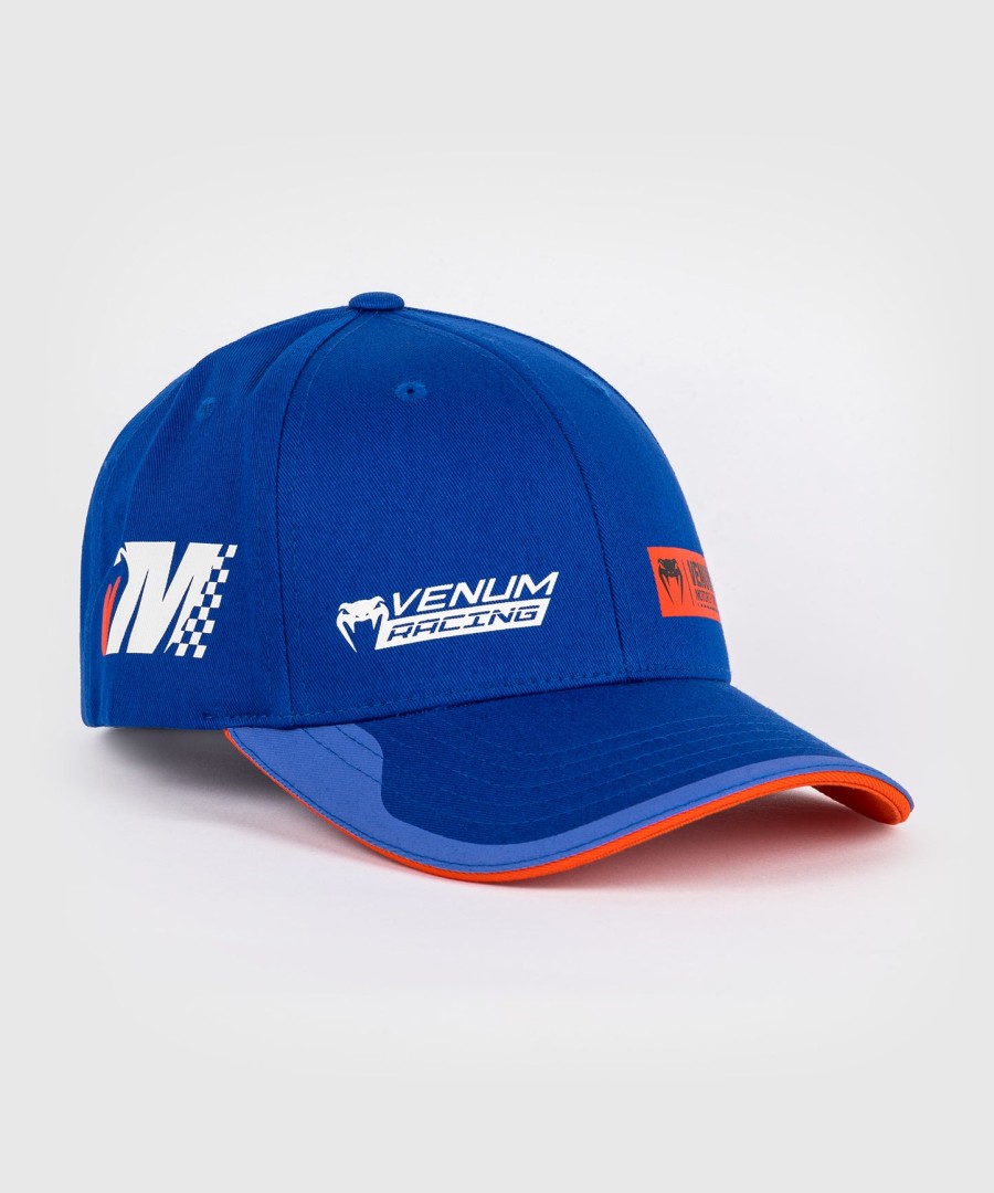 venum motorsport -hattu - royal blue