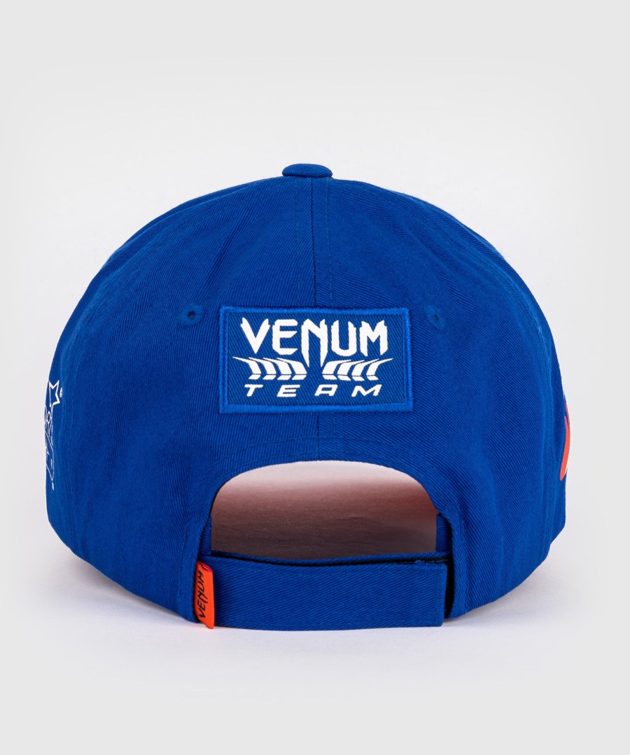 venum motorsport -hattu - royal blue