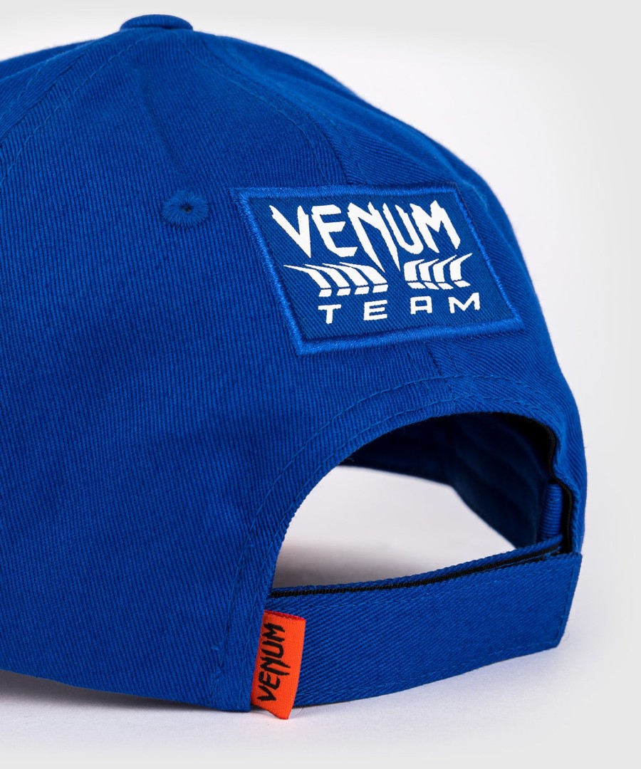 venum motorsport -hattu - royal blue