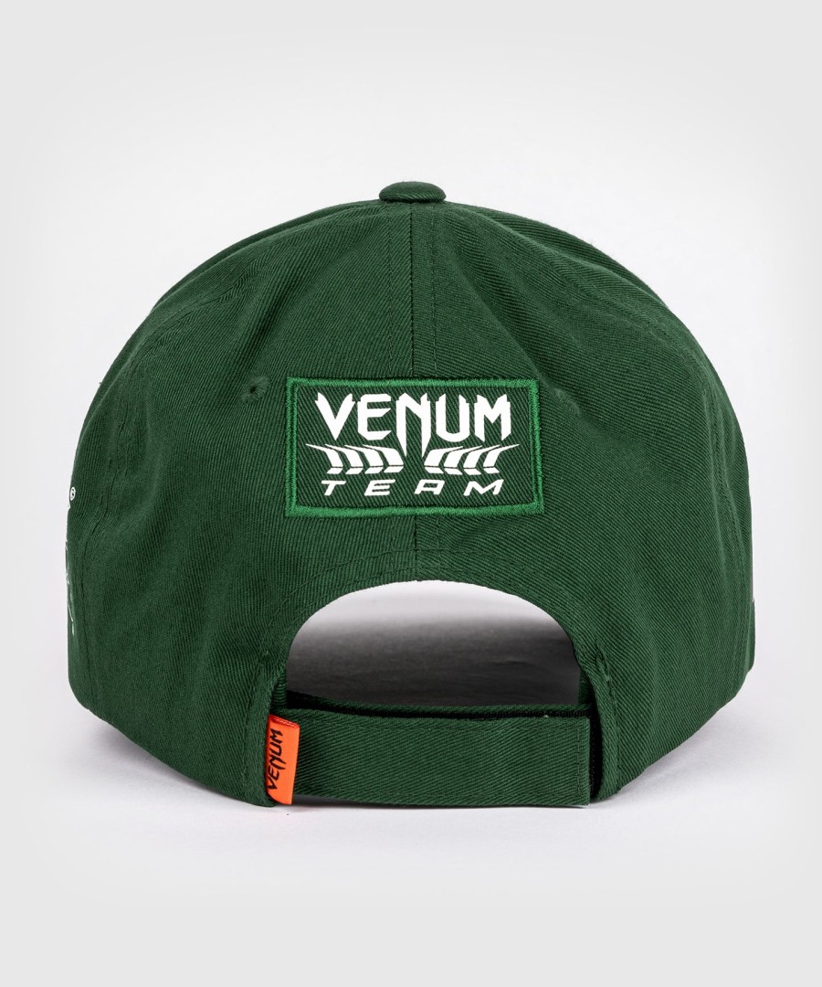venum motorsport -lippis - metsänvihreä