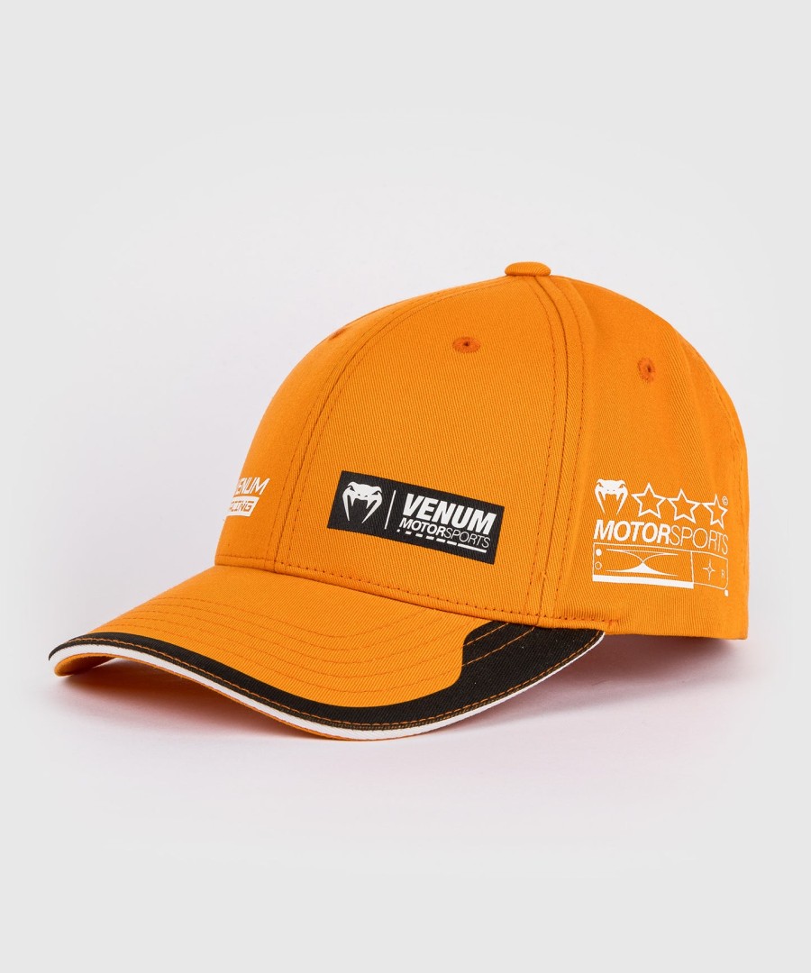 venum motorsport -hattu - tangerine