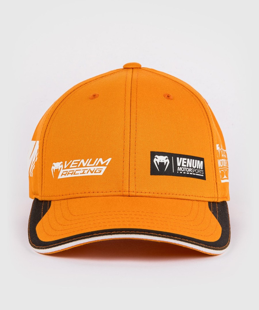 venum motorsport -hattu - tangerine
