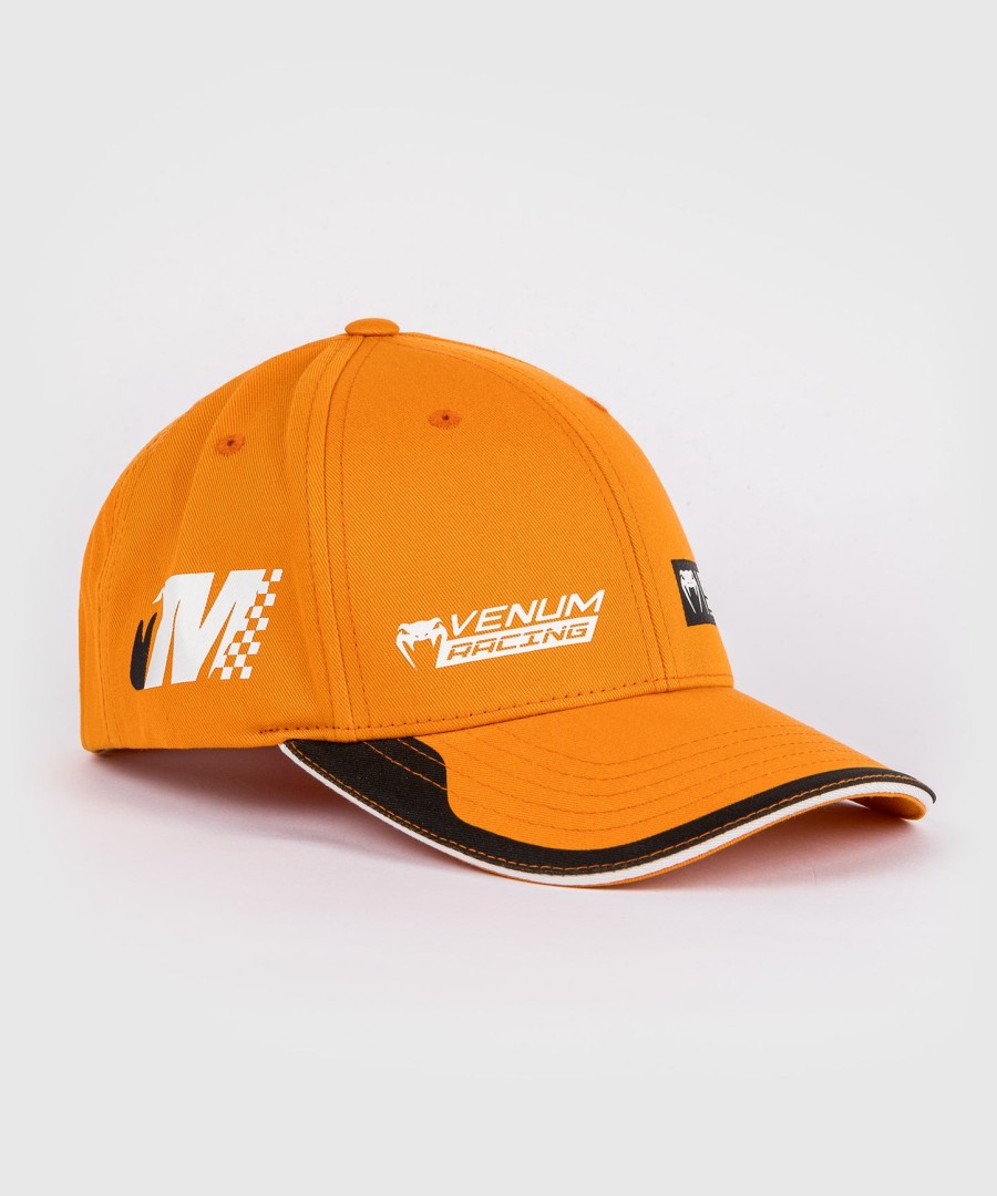 venum motorsport -hattu - tangerine