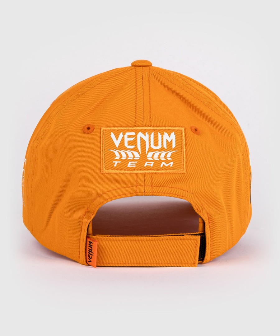 venum motorsport -hattu - tangerine