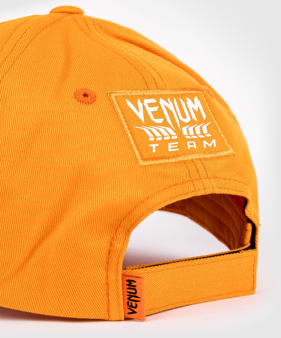 venum motorsport -hattu - tangerine