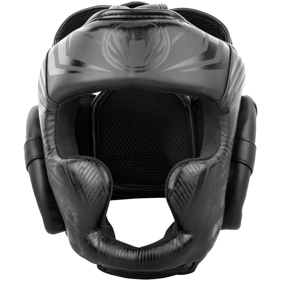 venum gladiator 3.0 päähine - mattamusta