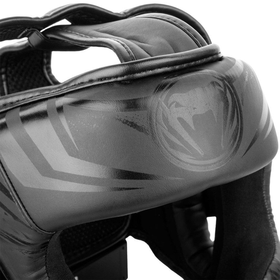 venum gladiator 3.0 päähine - mattamusta
