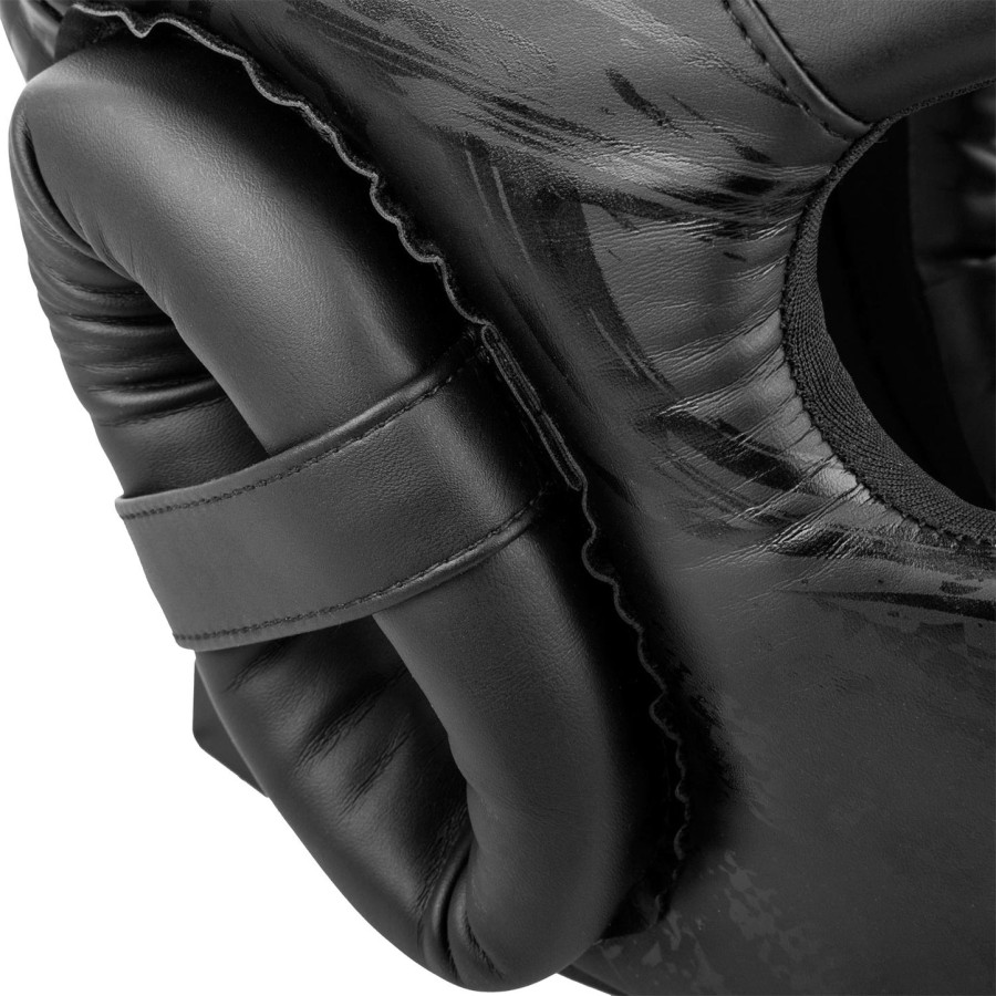venum gladiator 3.0 päähine - mattamusta