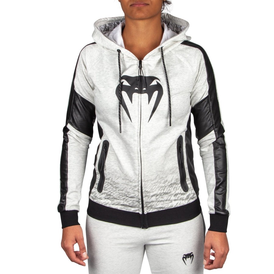venum camoline 2.0 huppari - valkoinen - naisille - exclusive