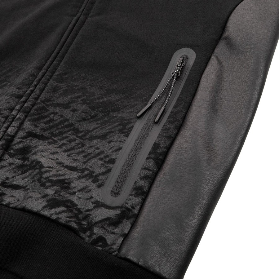 venum camoline 2.0 huppari - mustamusta - naisille - exclusive