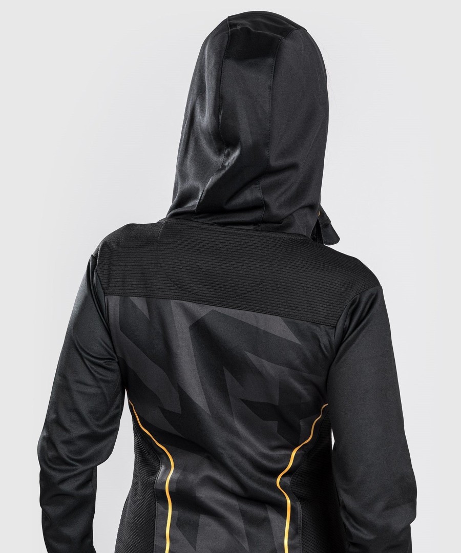 venum razor -huppari - naisille - mustakulta