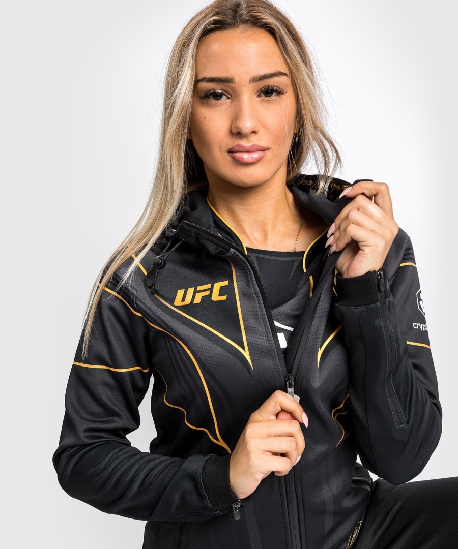 ufc venum authentic fight night 2.0 naisten ulosmarssihuppari - champion