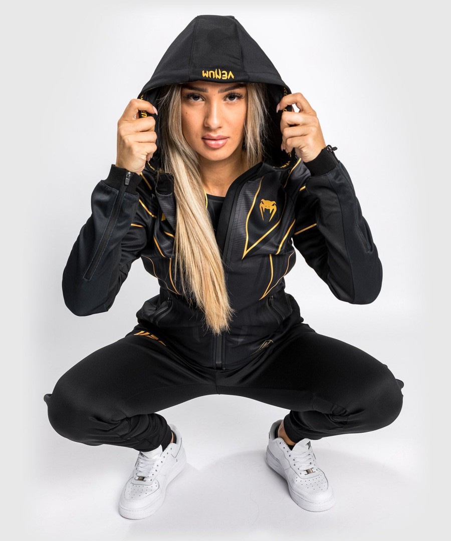 ufc venum authentic fight night 2.0 naisten ulosmarssihuppari - champion