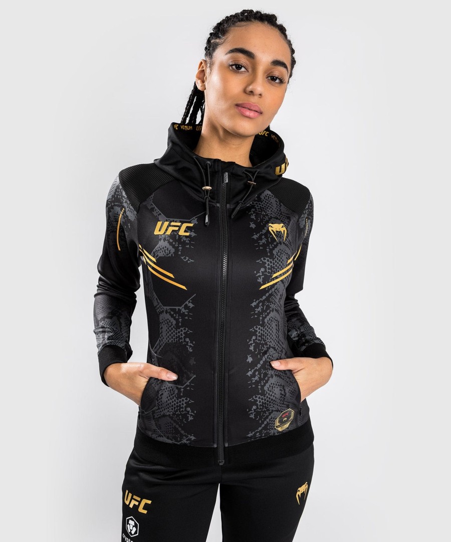 ufc adrenaline by venum authentic fight night naisten huppari - champion