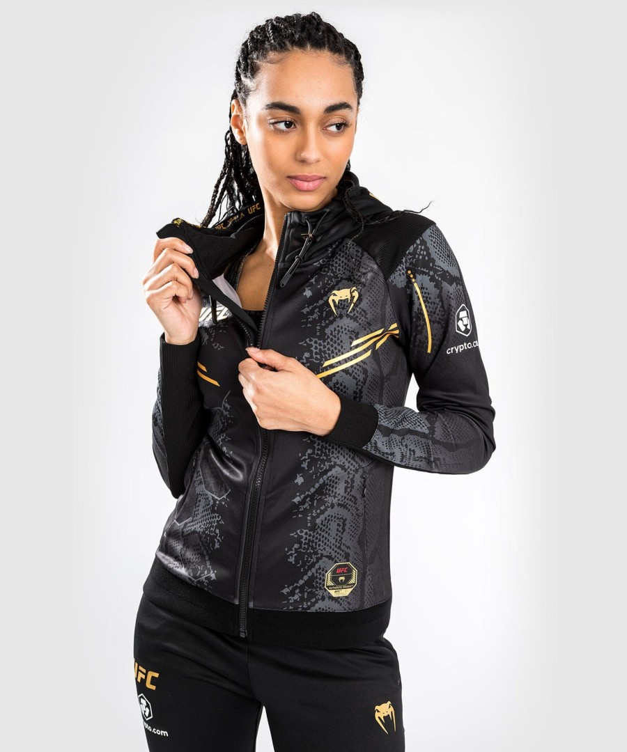 ufc adrenaline by venum authentic fight night naisten huppari - champion