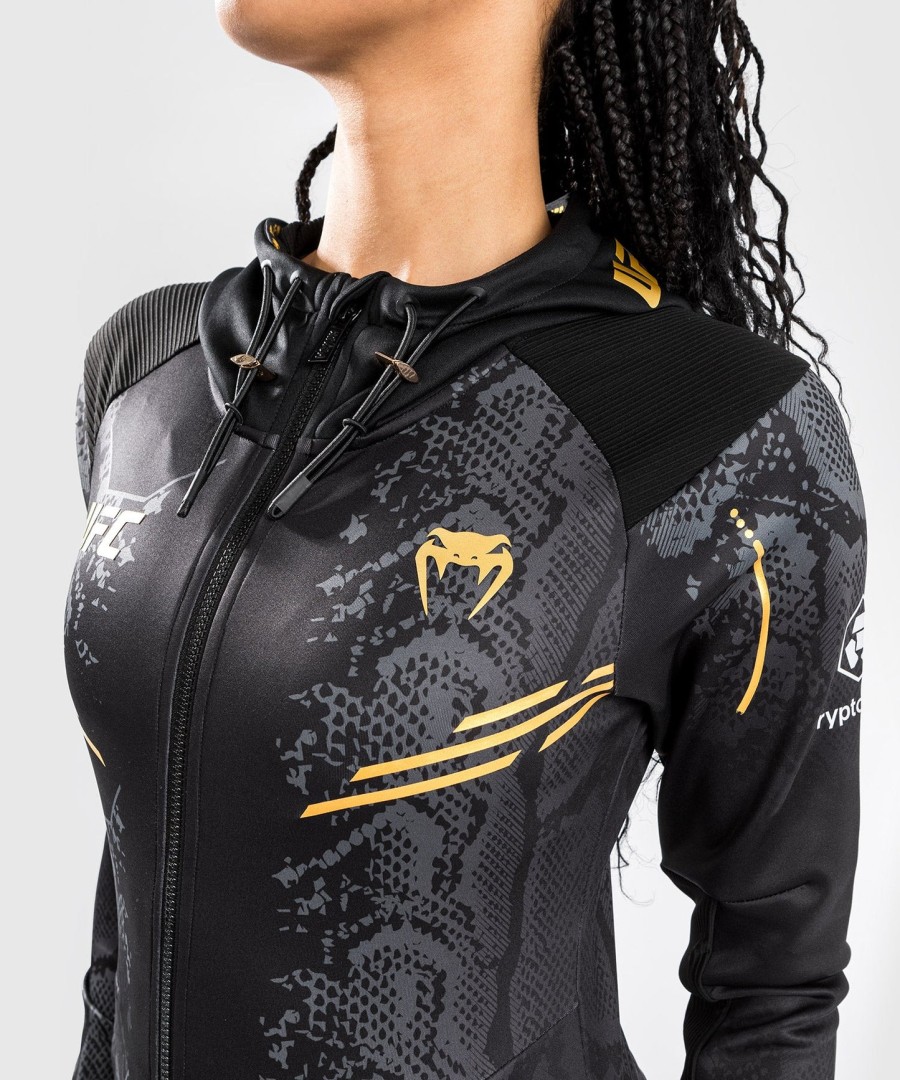 ufc adrenaline by venum authentic fight night naisten huppari - champion