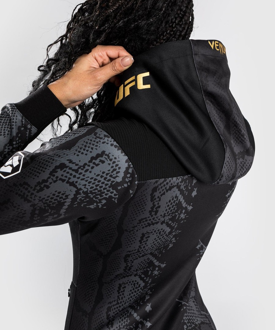 ufc adrenaline by venum authentic fight night naisten huppari - champion