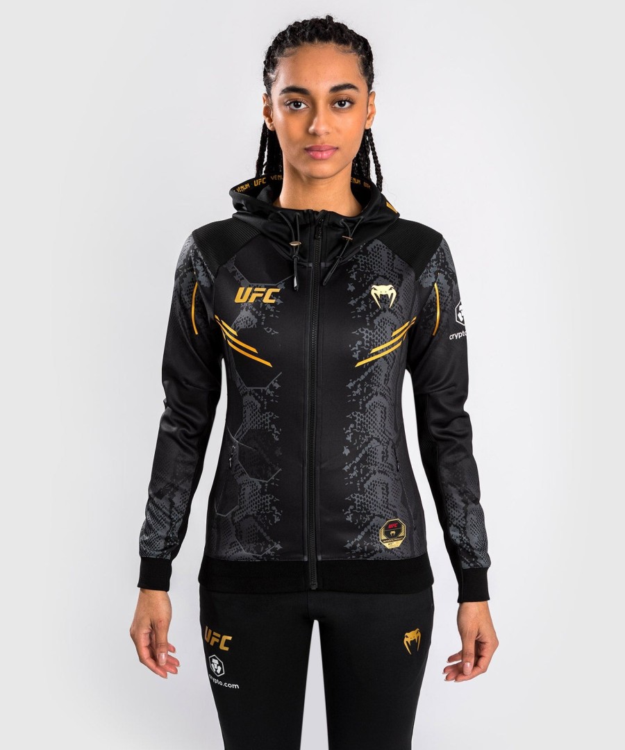 ufc adrenaline by venum authentic fight night naisten huppari - champion