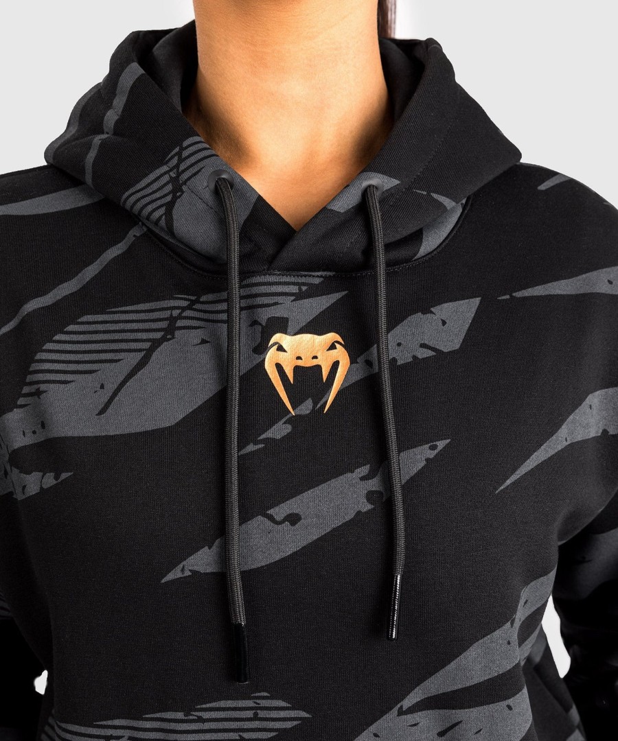 ufc adrenaline by venum fight week naisten huppari - urban camo