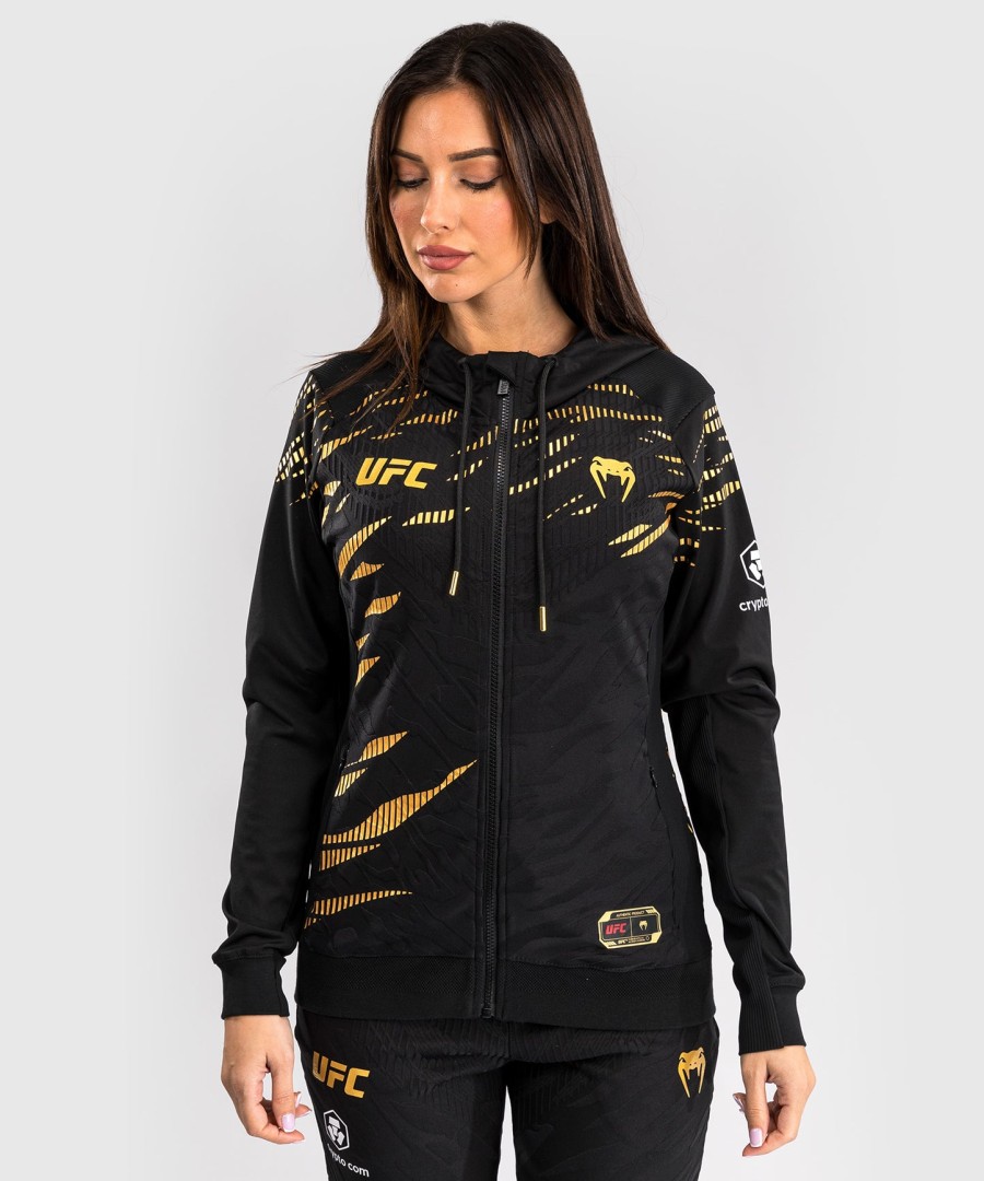 ufc fusion by venum authentic fight night -naisten huppari - champion