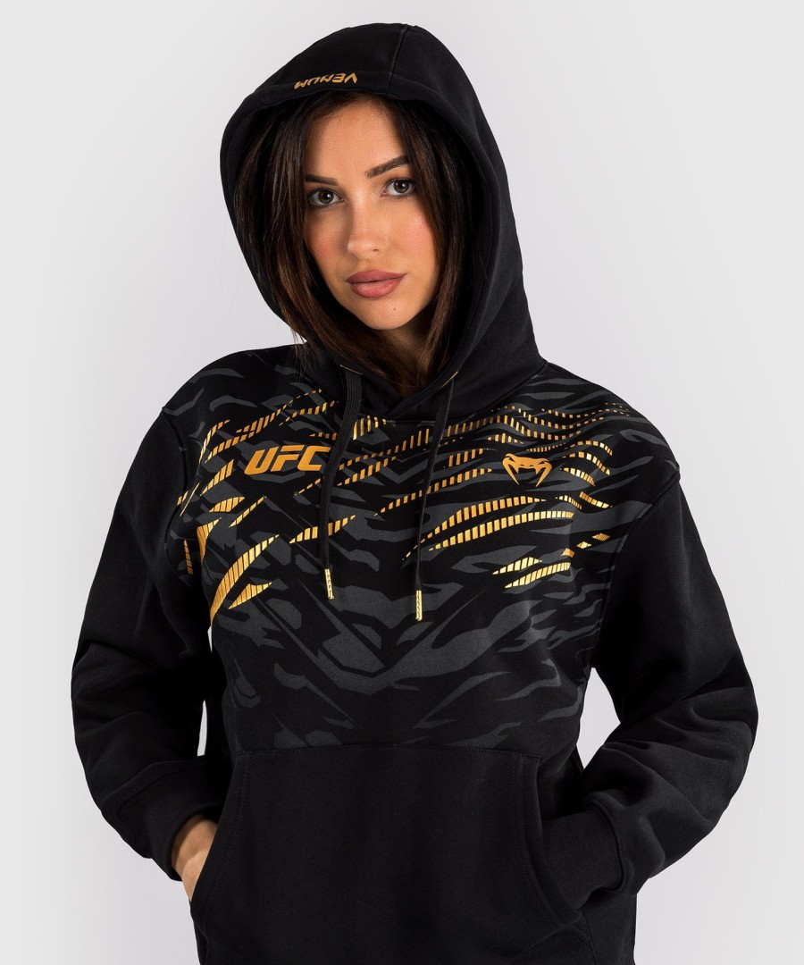 ufc fusion by venum naisten replikahuppari - champion