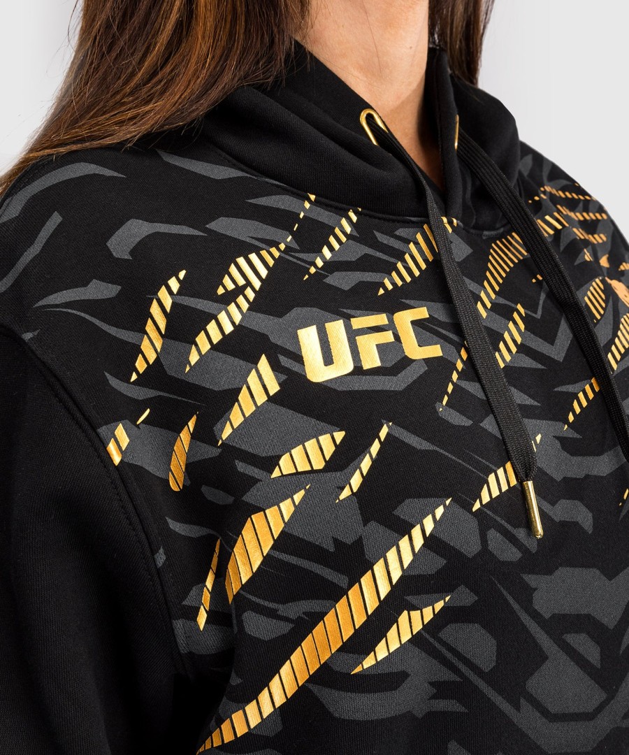 ufc fusion by venum naisten replikahuppari - champion
