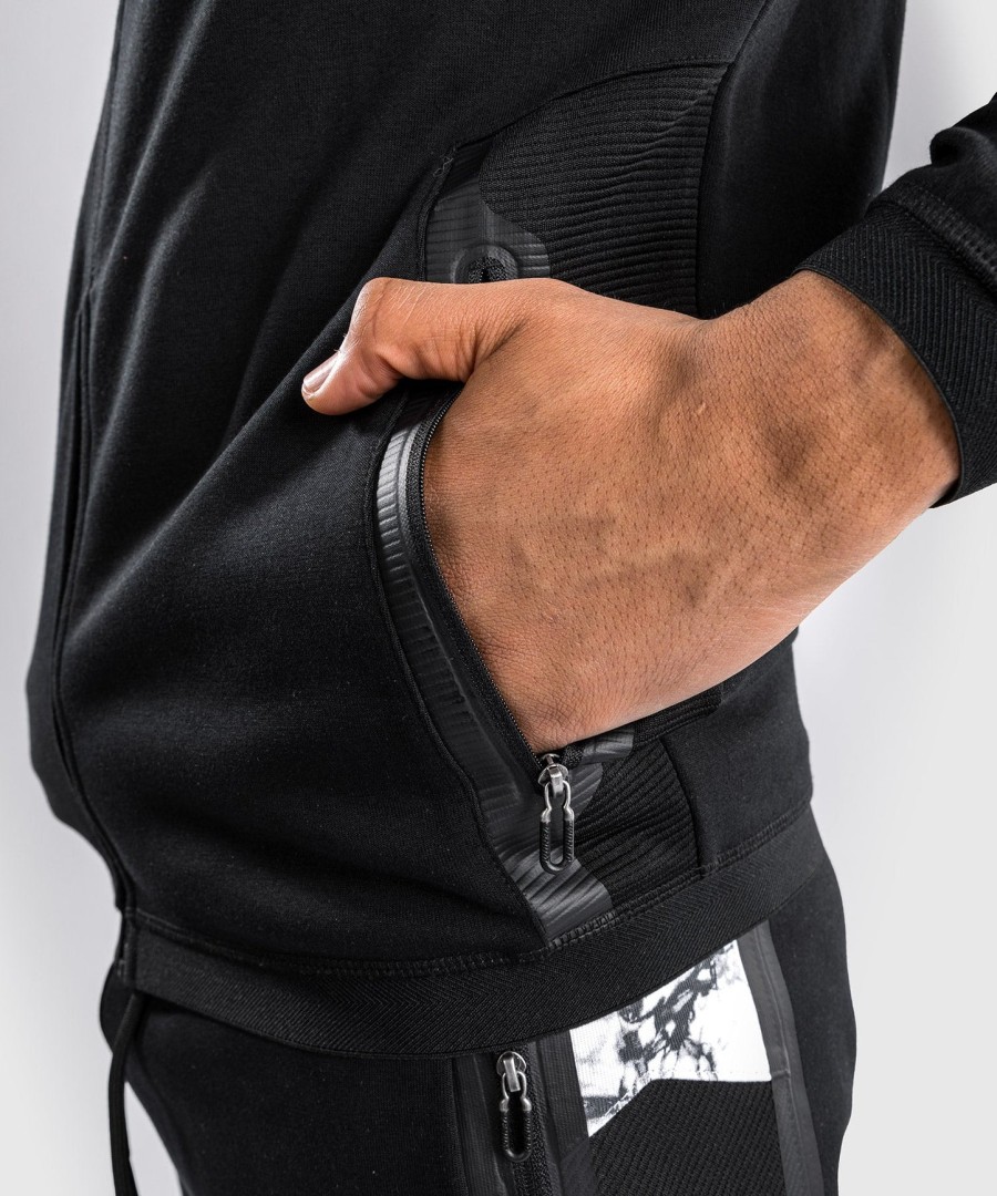 venum laser evo 2.0 huppari - mustamarmori