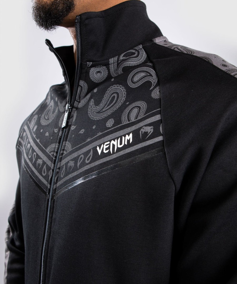 venum cali 34 -verryttelytakki - musta