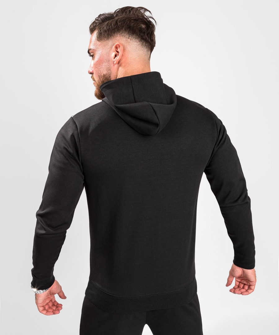 venum laser zx huppari - mustaharmaa