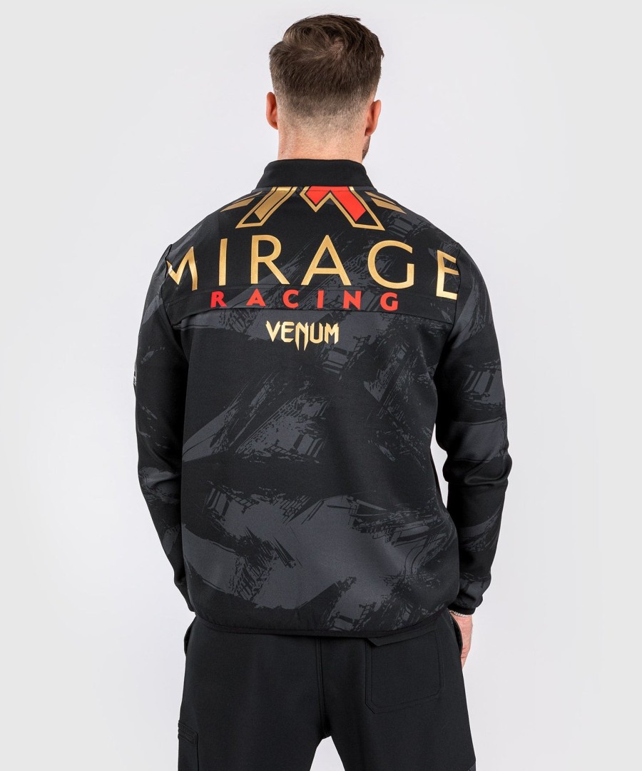 venum x mirage verryttelytakki - mustakulta