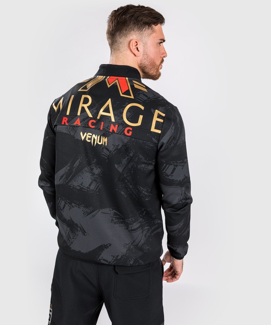 venum x mirage verryttelytakki - mustakulta