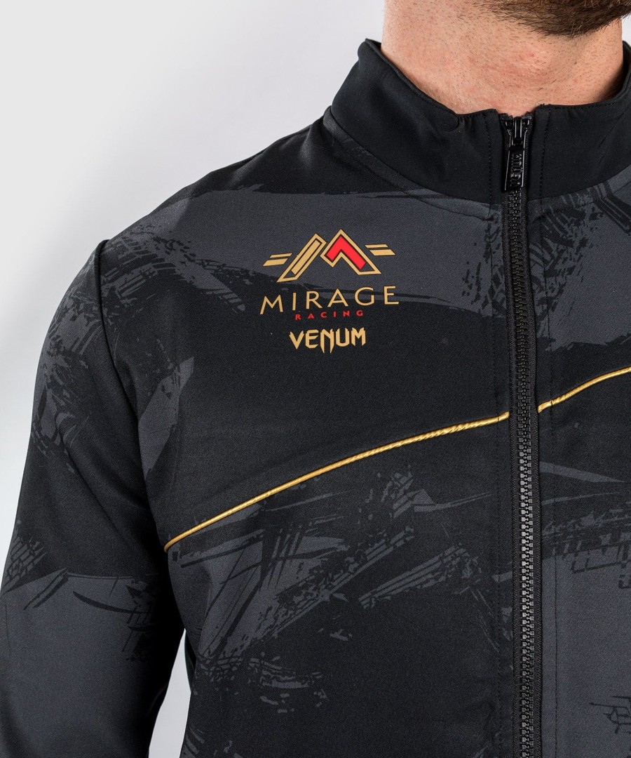 venum x mirage verryttelytakki - mustakulta