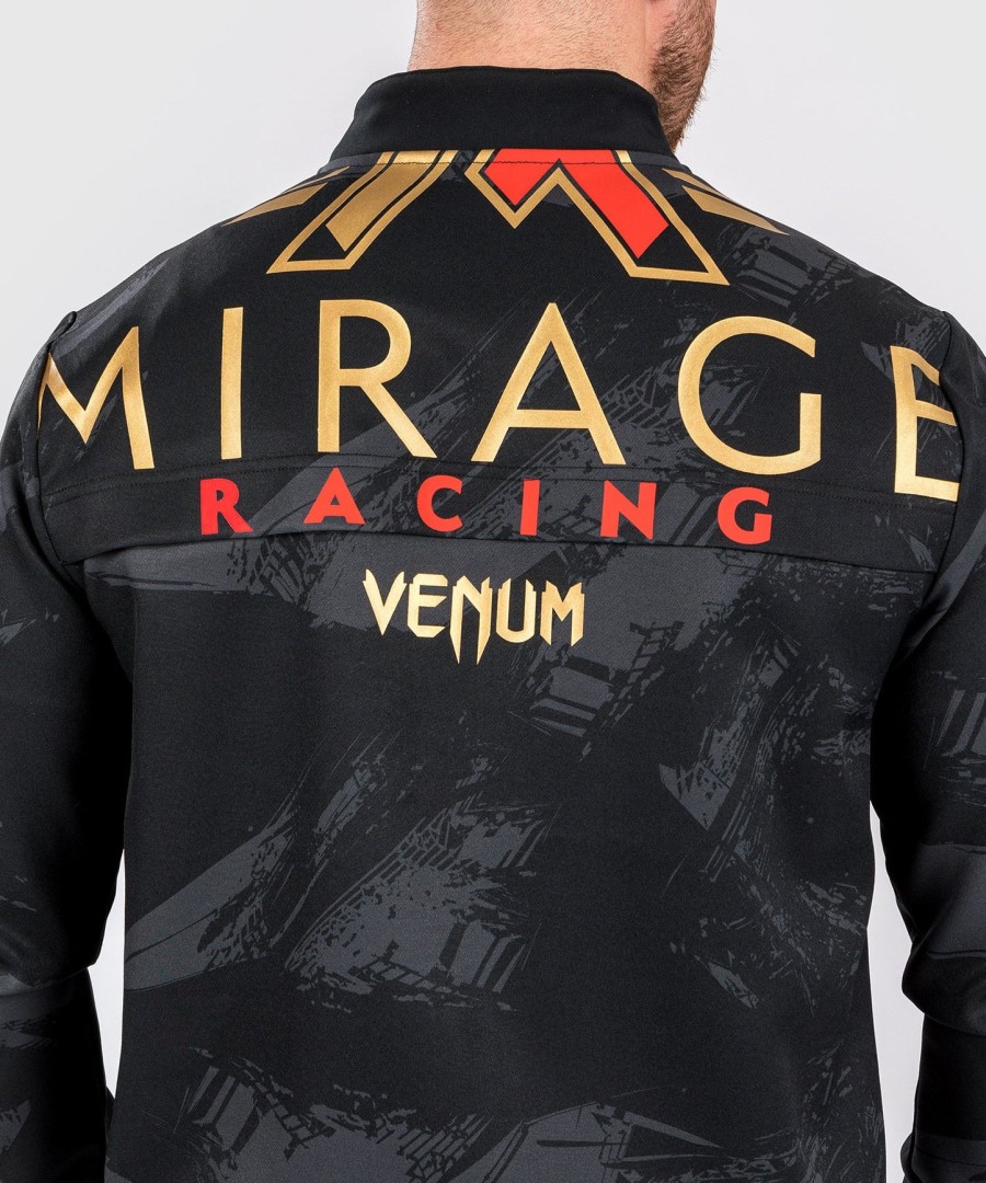 venum x mirage verryttelytakki - mustakulta
