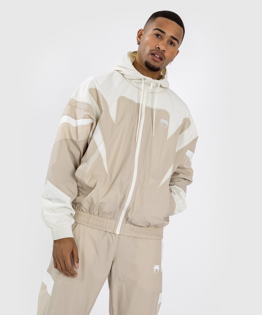venum attack 90 verryttelytakki - beige