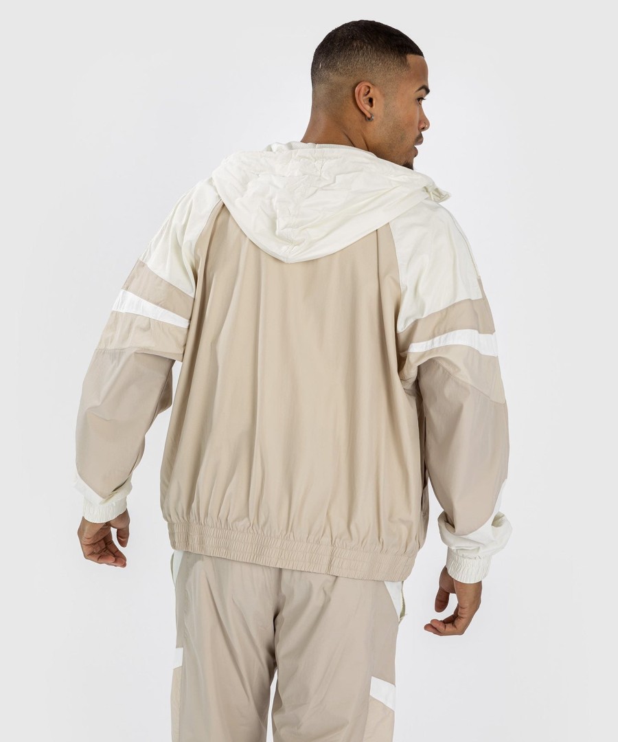 venum attack 90 verryttelytakki - beige