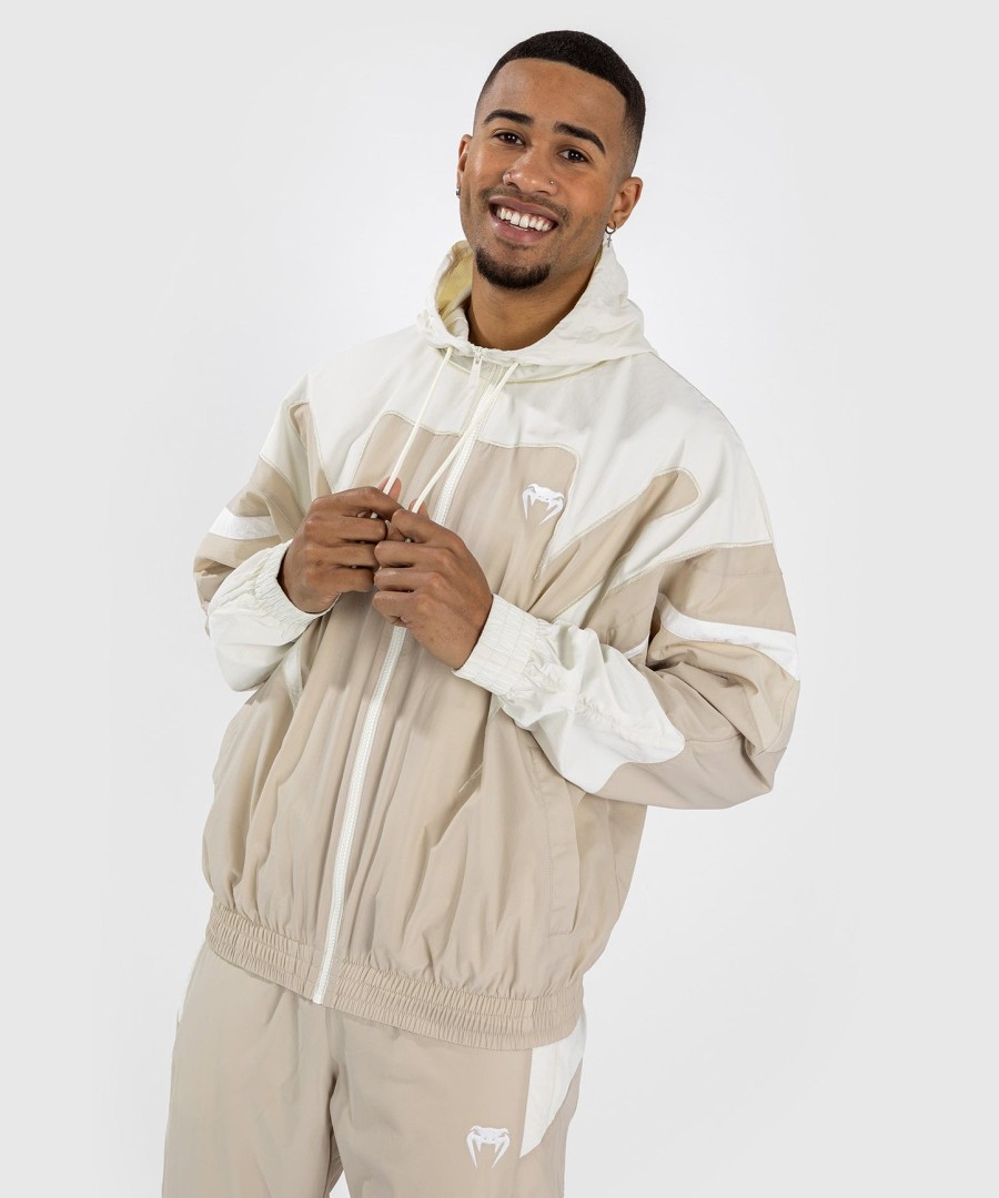 venum attack 90 verryttelytakki - beige