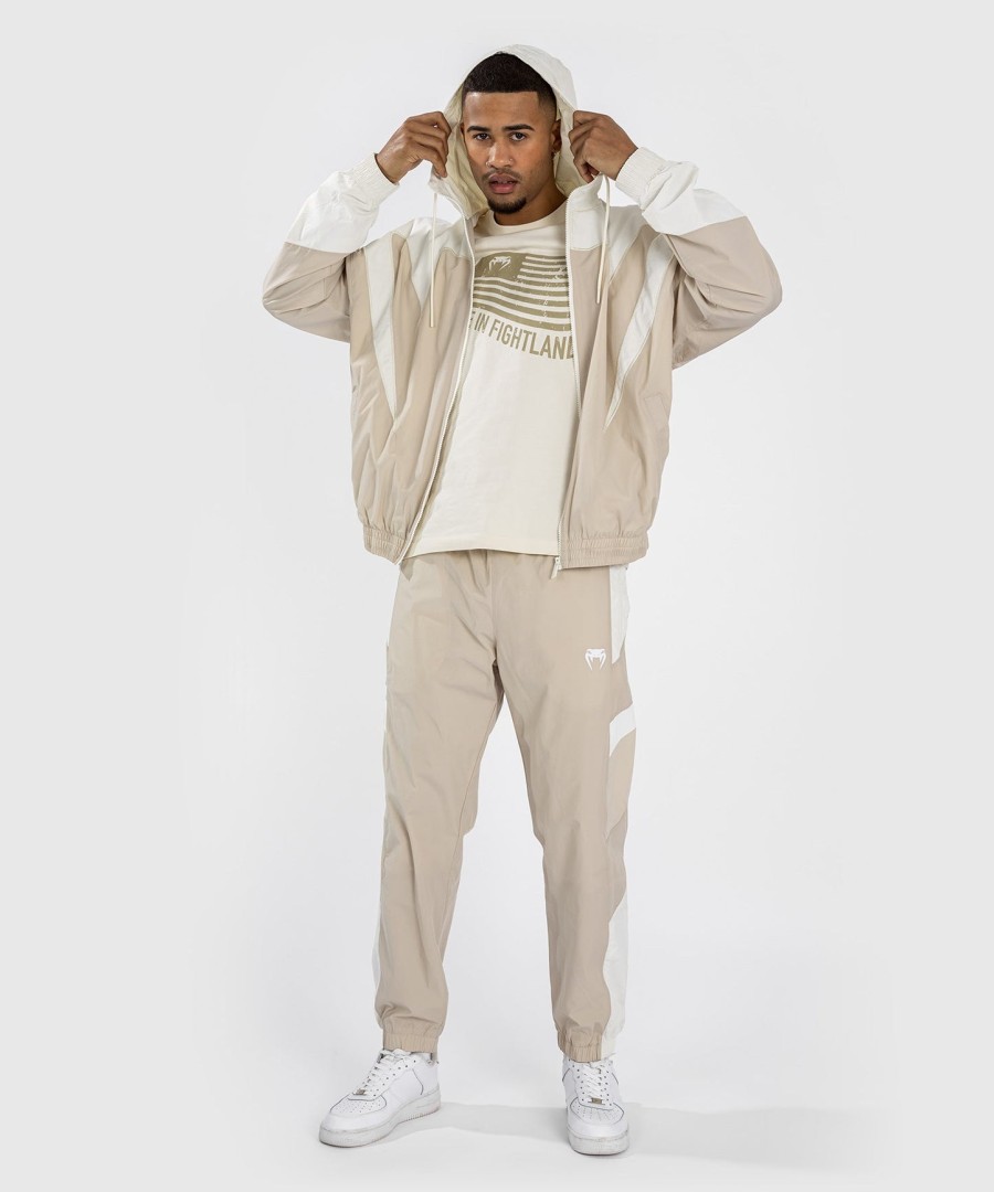 venum attack 90 verryttelytakki - beige