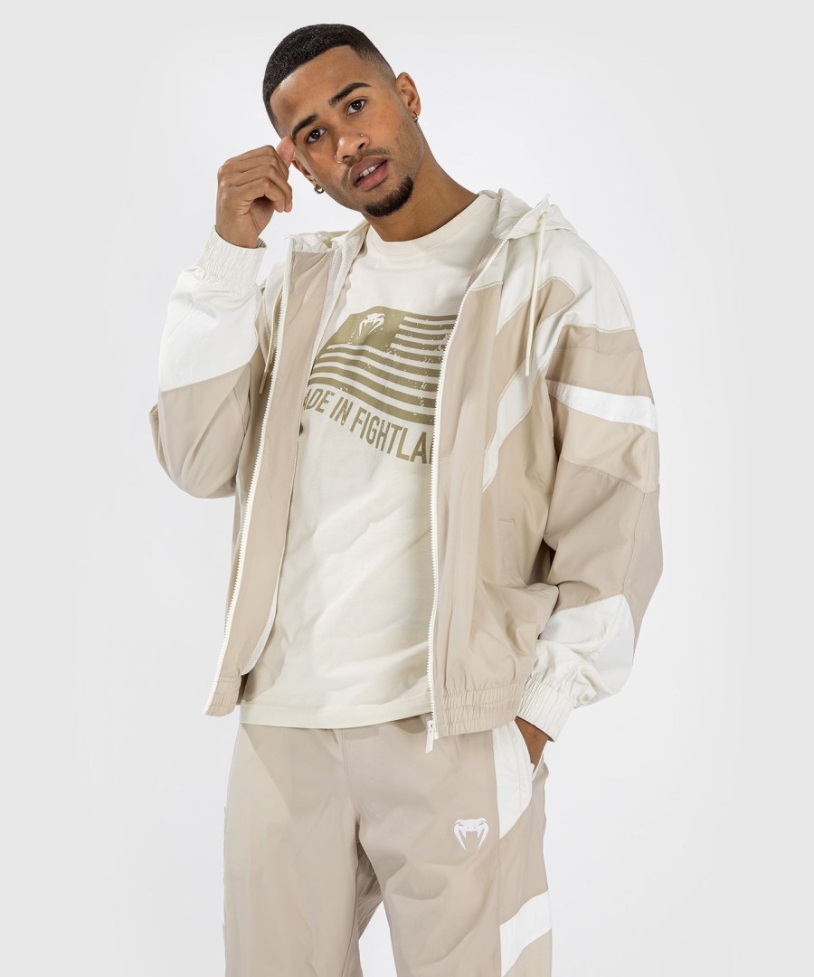 venum attack 90 verryttelytakki - beige