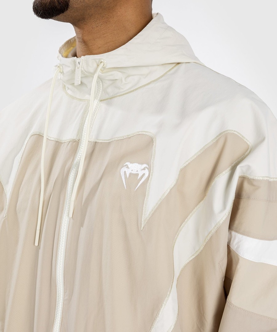 venum attack 90 verryttelytakki - beige