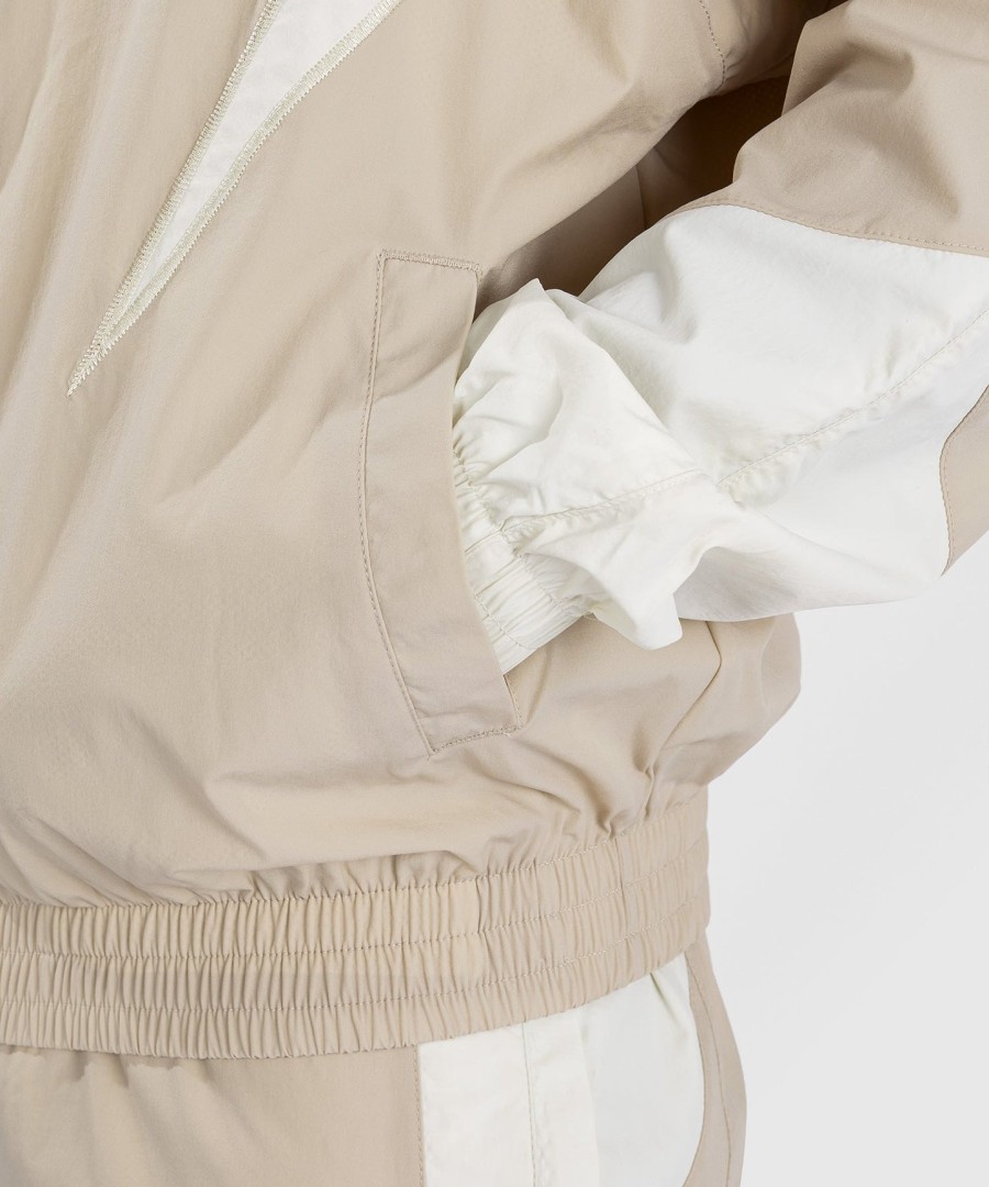 venum attack 90 verryttelytakki - beige
