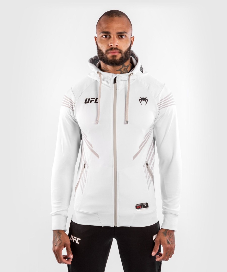 ufc venum authentic fight night miesten huppari - valkoinen
