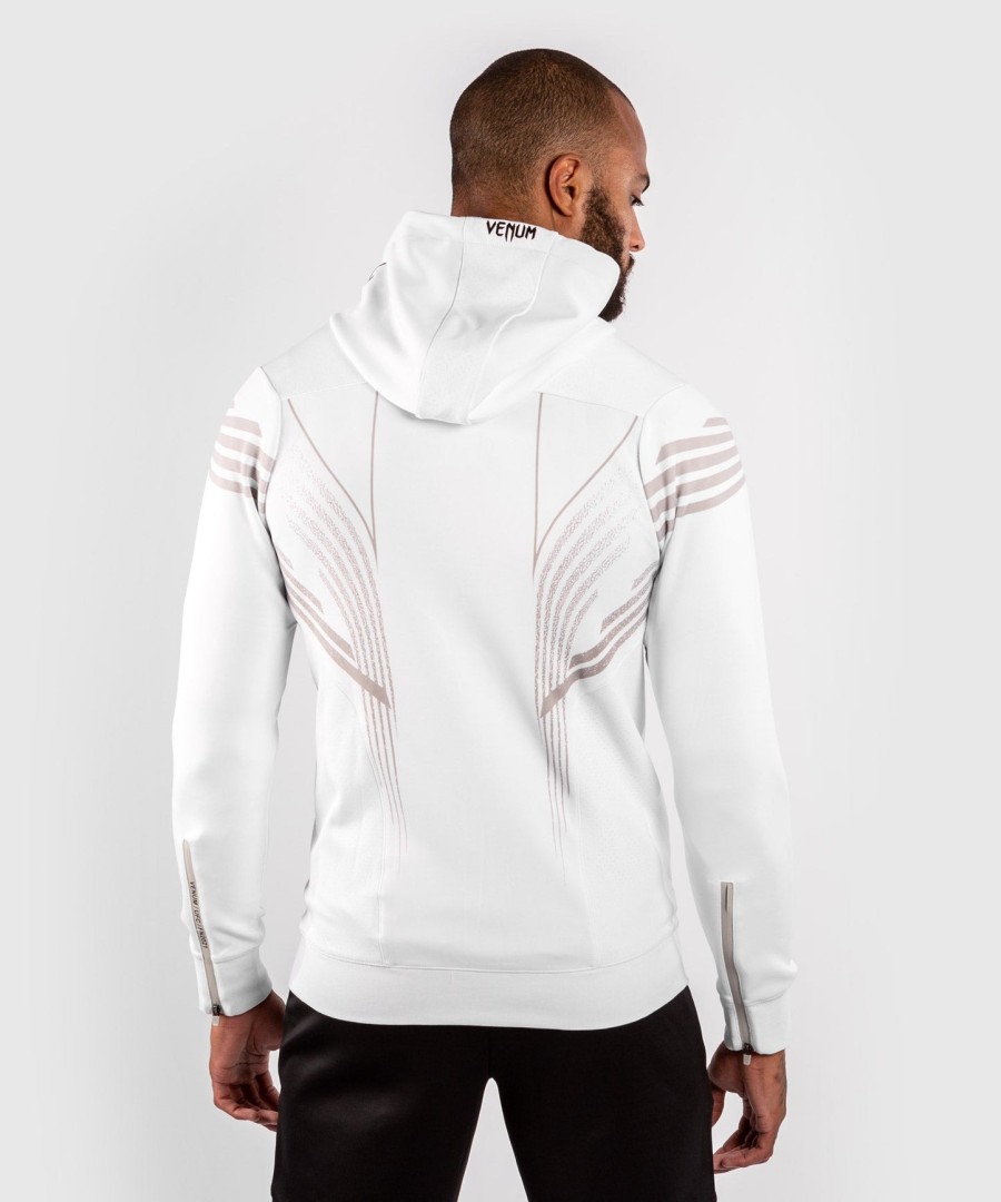 ufc venum authentic fight night miesten huppari - valkoinen