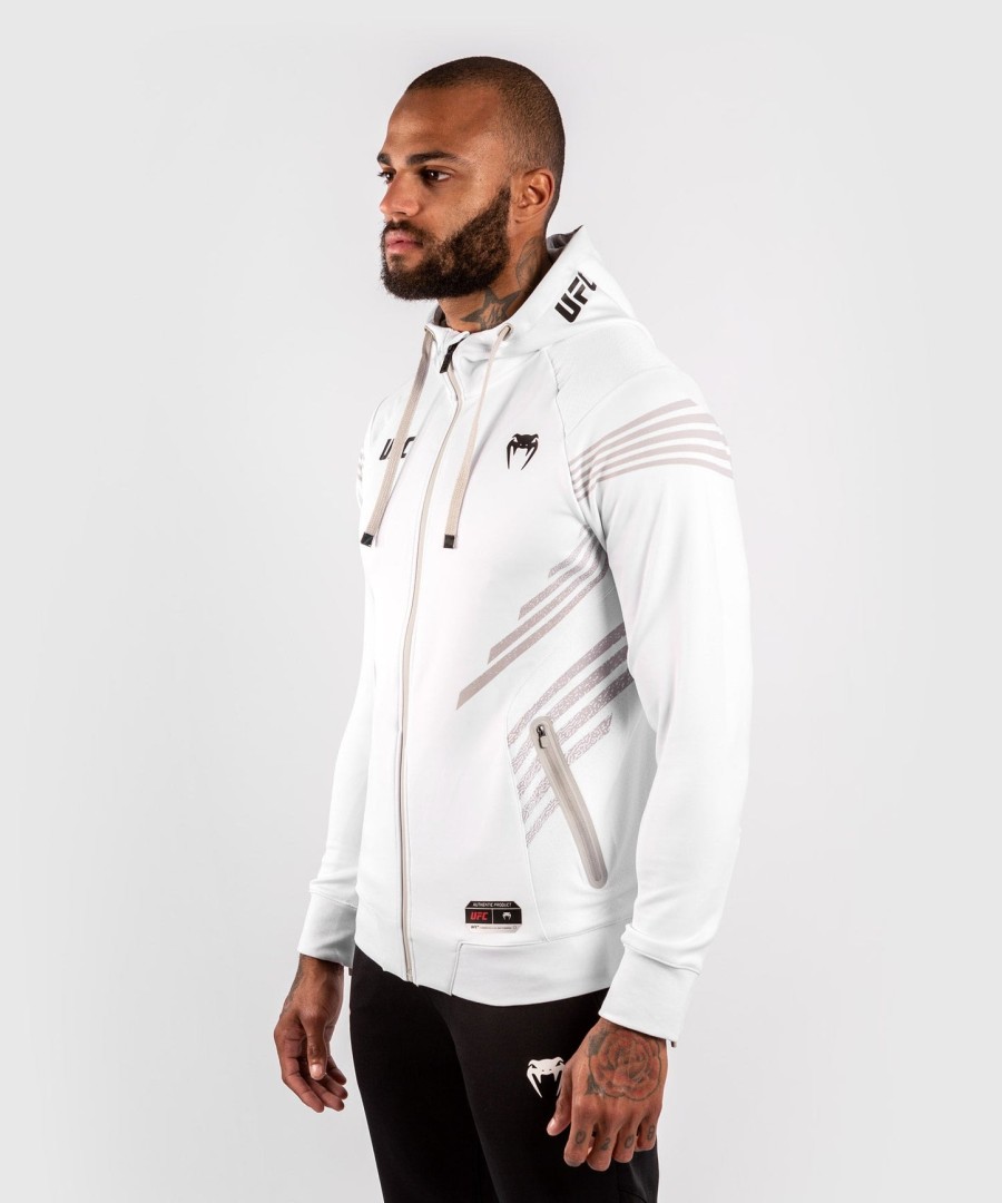 ufc venum authentic fight night miesten huppari - valkoinen