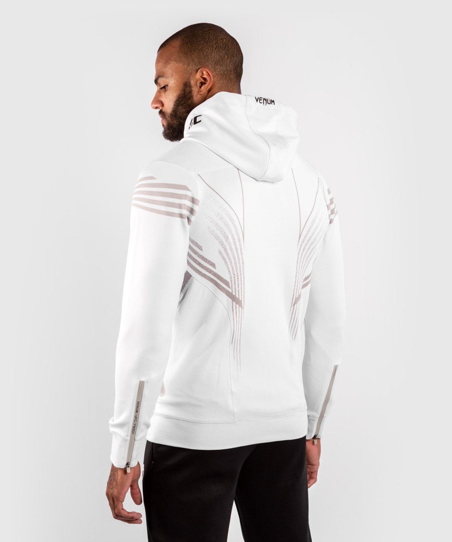 ufc venum authentic fight night miesten huppari - valkoinen