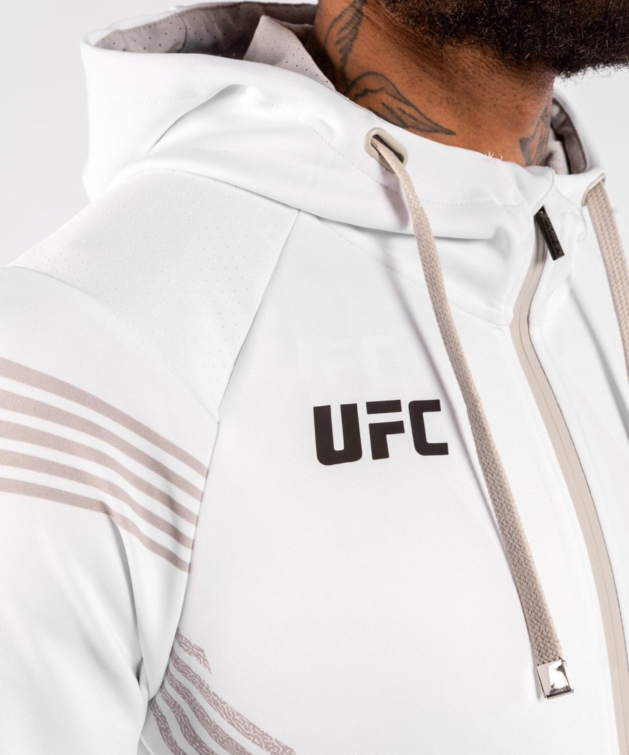 ufc venum authentic fight night miesten huppari - valkoinen